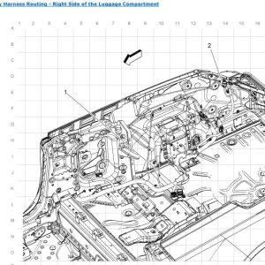 Opel Cascada 2018 Electrical Wiring Diagrams Component Locator 1