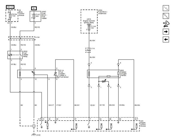 Opel Combo D 2015 Electrical Wiring Diagrams Component Locator 1 1