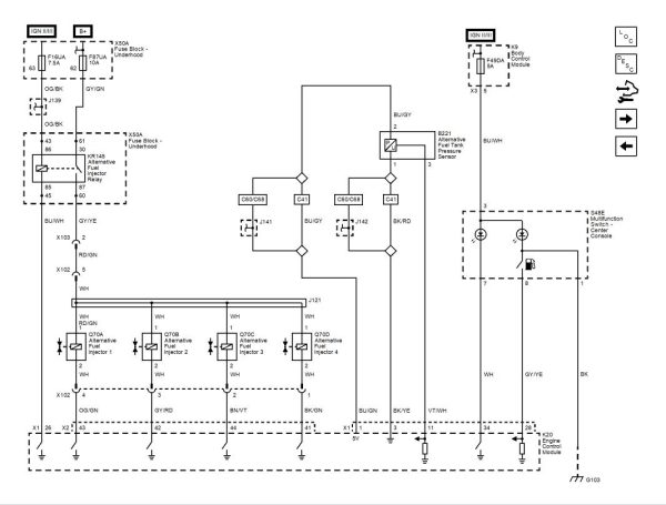 Opel Combo D 2016 Electrical Wiring Diagrams 1