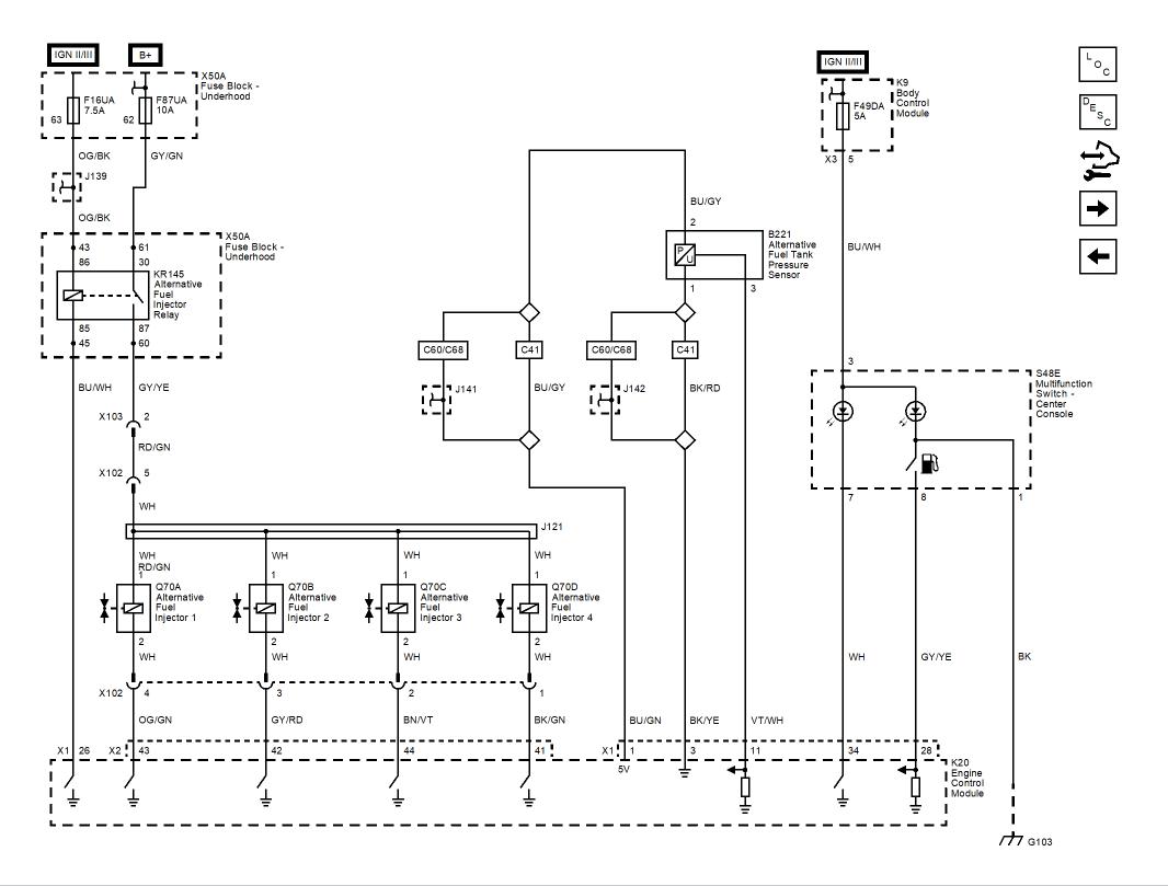Opel Combo D 2016 Electrical Wiring Diagrams 1