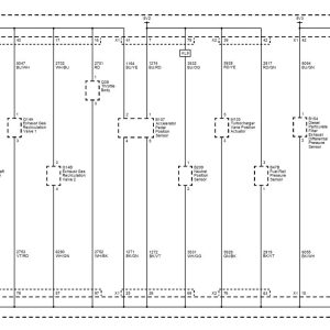 Opel Combo D 2017 Electrical Wiring Diagrams 1