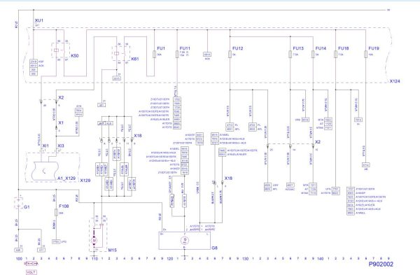 Opel Corsa D 2013 Electrical Wiring Diagrams Component Locations 2