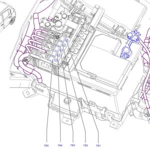 Opel Corsa D 2014 Electrical Wiring Diagrams Component Locations 1