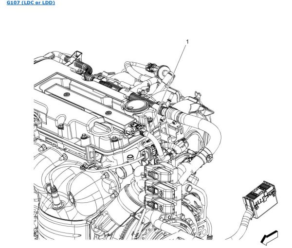 Opel Corsa E 2015 Electrical Wiring Diagrams Component Locations 2