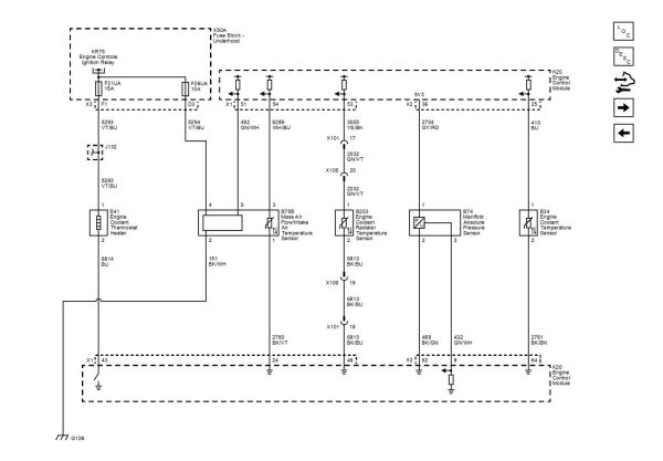 Opel Corsa E 2016 Electrical Wiring Diagrams 1