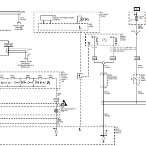 Opel Corsa E 2017 Electrical Wiring Diagrams 1