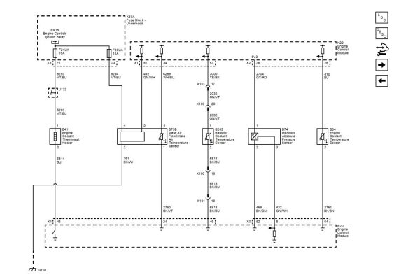 Opel Corsa E 2018 Electrical Wiring Diagrams Component Locator 2
