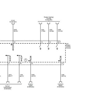 Opel Crossland X 2017 Electrical Wiring Diagrams 1