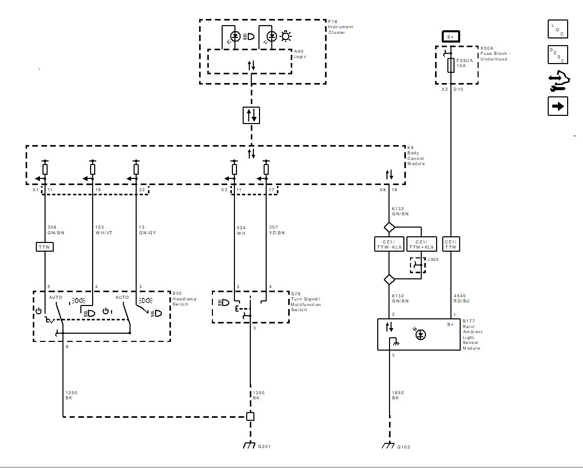 Opel GM Adam 2019 Wiring Diagrams 1