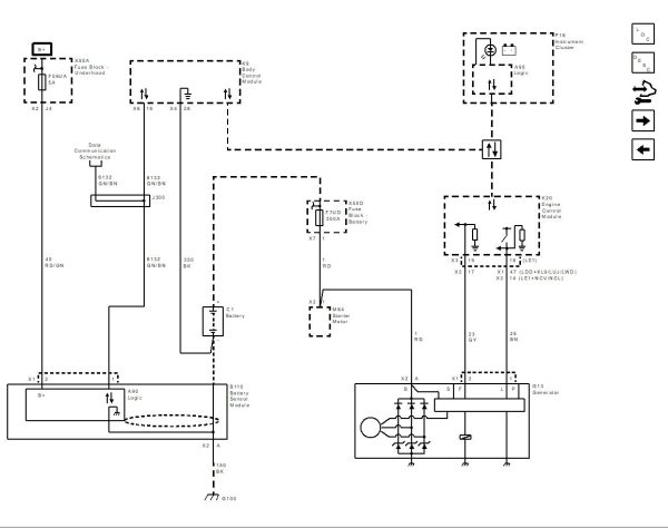 Opel GM Adam 2019 Wiring Diagrams 2