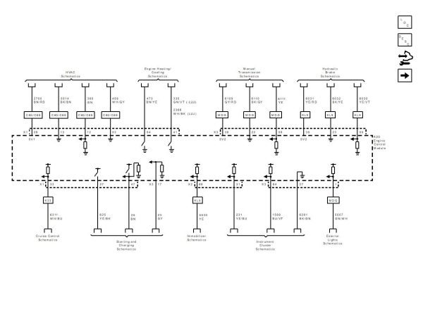 Opel GM Adam 2019 Wiring Diagrams 3