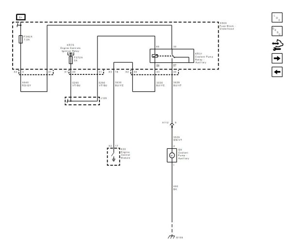 Opel GM Astra J 2019 Wiring Diagrams 1