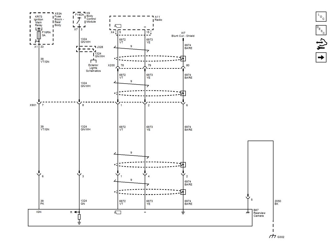 Opel GM Astra J 2020 Wiring Diagrams 1