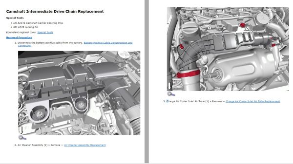 Opel GM Combo E 2019 Wiring Diagrams Component Locator 1