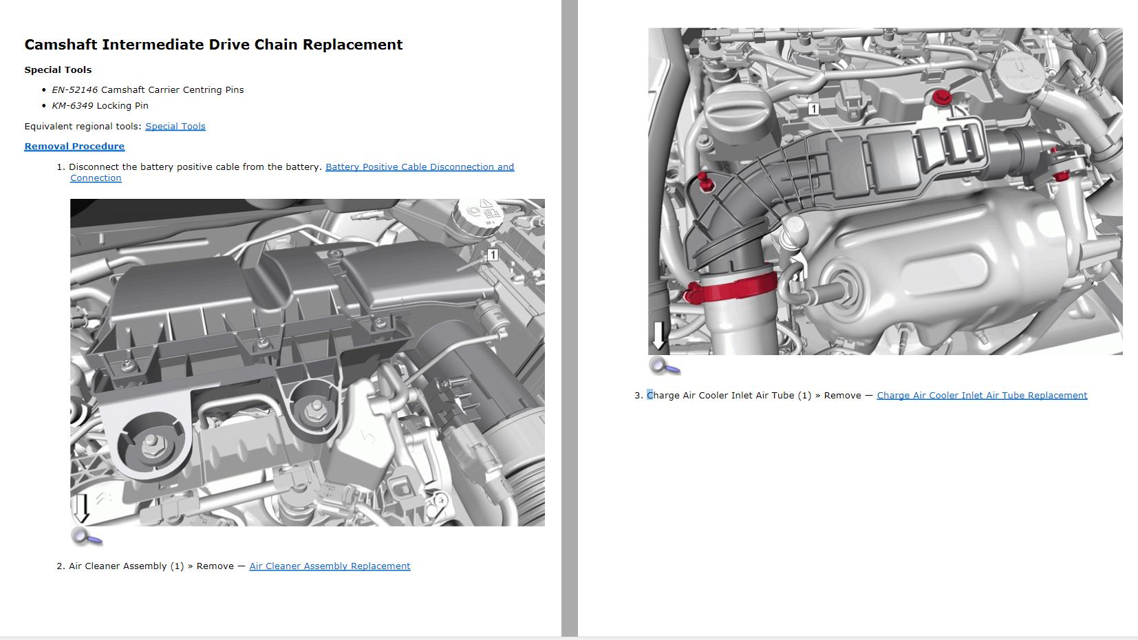 Opel GM Combo E 2019 Wiring Diagrams Component Locator 1