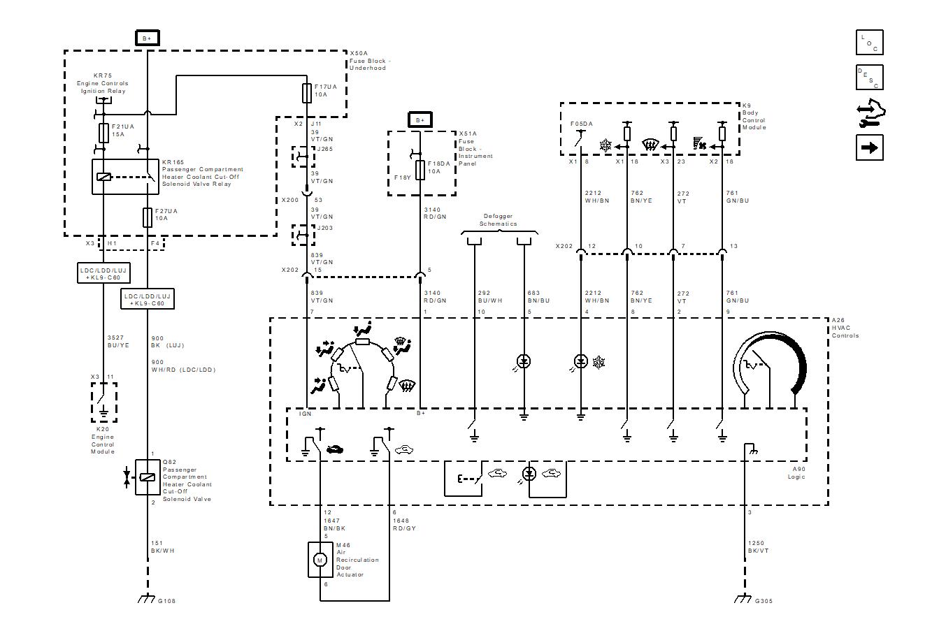 Opel GM Corsa E 2019 Wiring Diagrams