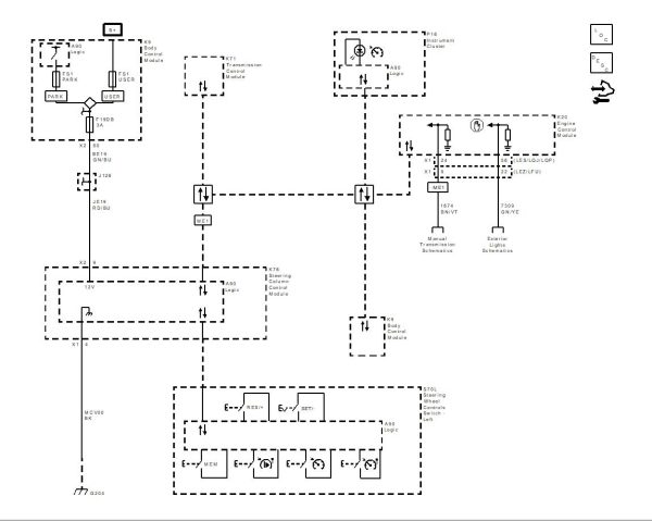 Opel GM Crossland X 2019 Wiring Diagrams 1