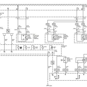 Opel GM Crossland X 2020 Wiring Diagrams 1
