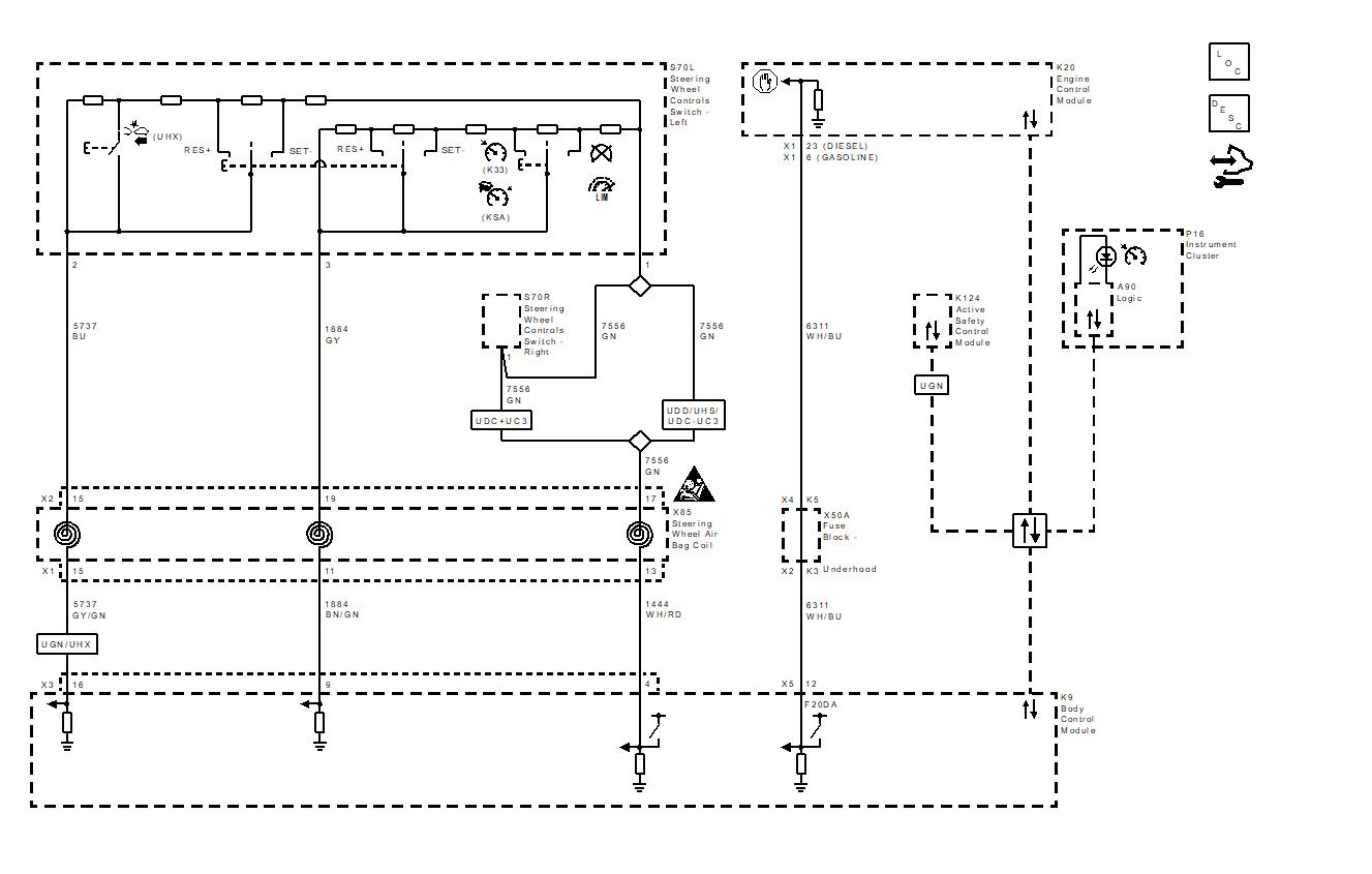 Opel GM Insignia B 2019 Wiring Diagrams Component Locator 1