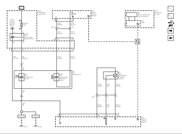 Opel GM Insignia B 2019 Wiring Diagrams Component Locator 2