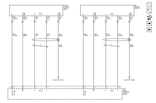 Opel GM Insignia B 2020 Wiring Diagrams Component Locator 1