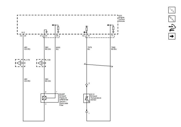 Opel GM Insignia B 2020 Wiring Diagrams Component Locator 2