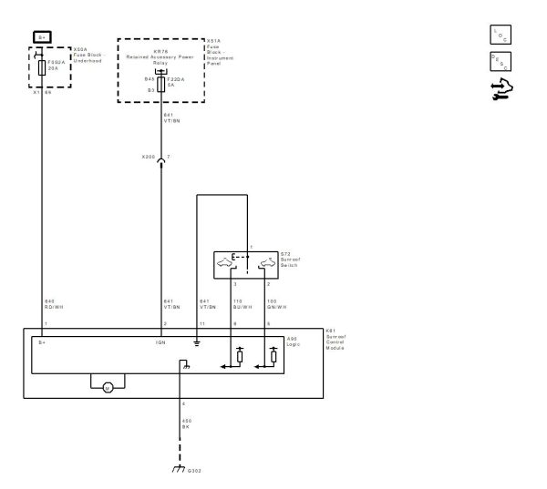 Opel GM Karl 2019 Wiring Diagrams 2