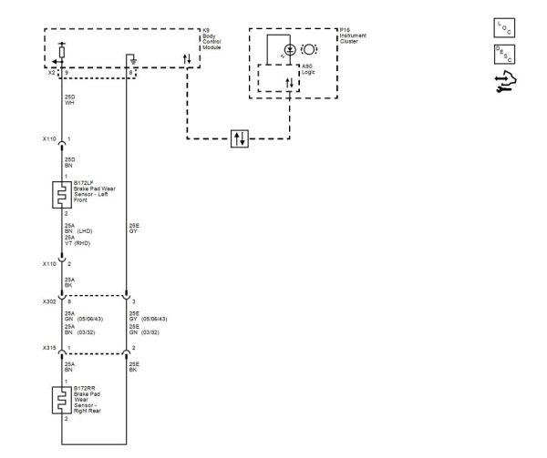 Opel GM Movano B 2020 Wiring Diagrams 1