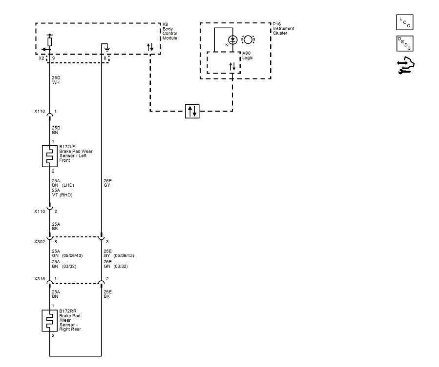 Opel GM Movano B 2020 Wiring Diagrams 1