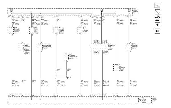 Opel GM Movano B 2020 Wiring Diagrams 2