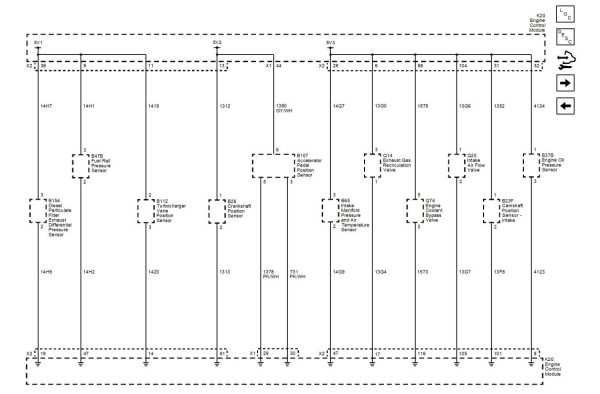 Opel Grandland X 2018 Electrical Wiring Diagrams Component Locator 1