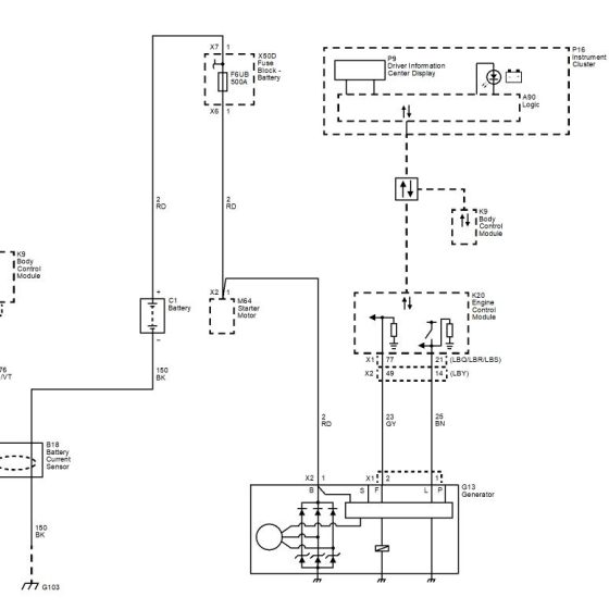 Opel Corsa D 2013 Electrical Wiring Diagrams & Component Locations