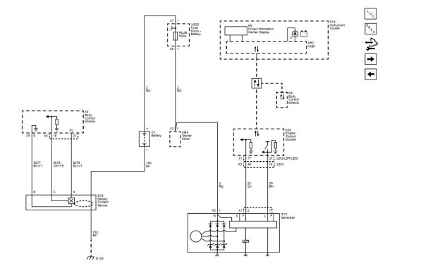 Opel Insignia 2013 Electrical Wiring Diagrams 1