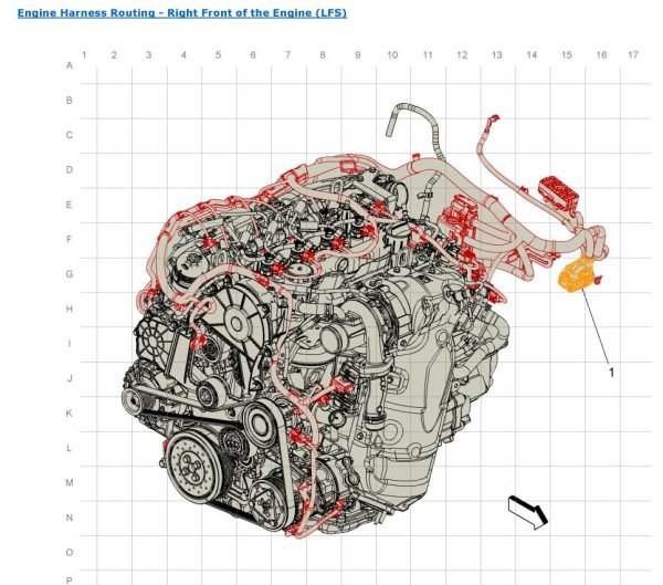 Opel Insignia 2015 Electrical Wiring Diagrams Component Locator 2