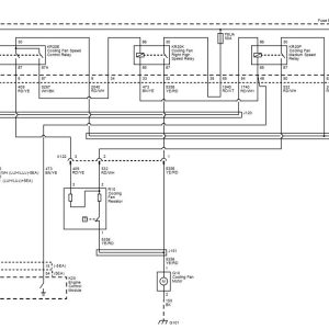 Opel Meriva B 2014 Electrical Wiring Diagrams 1