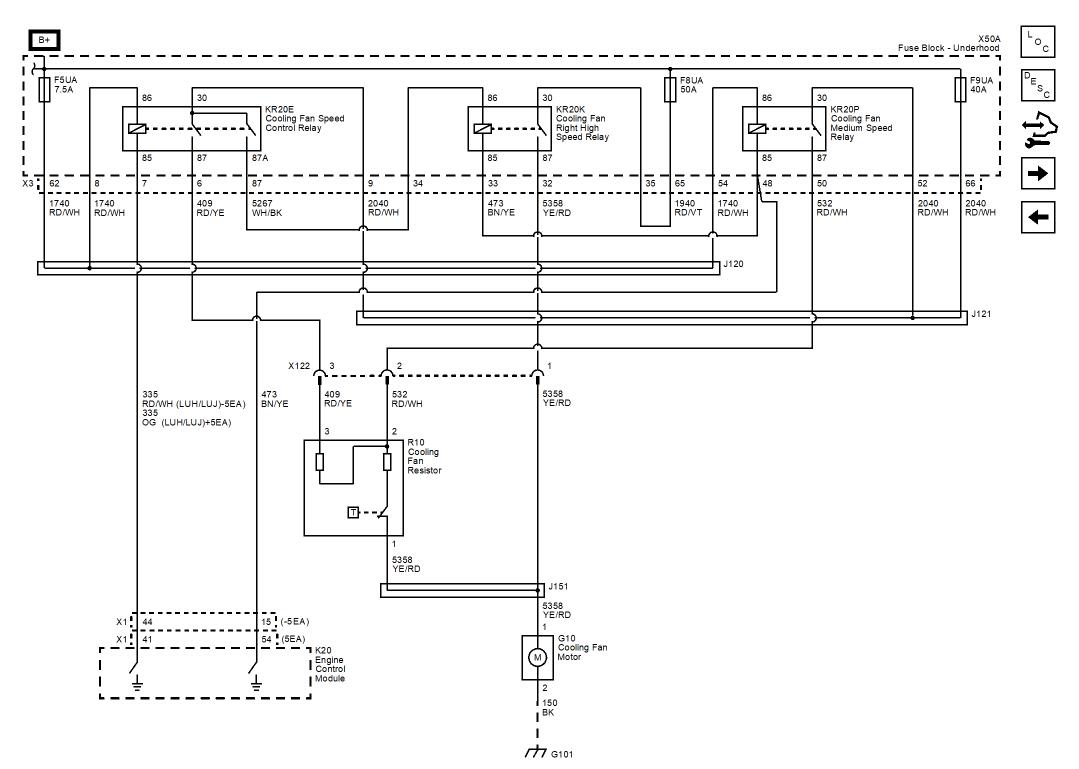 Opel Meriva B 2014 Electrical Wiring Diagrams 1