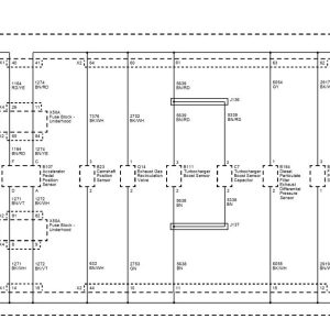 Opel Meriva B 2017 Electrical Wiring Diagrams 1