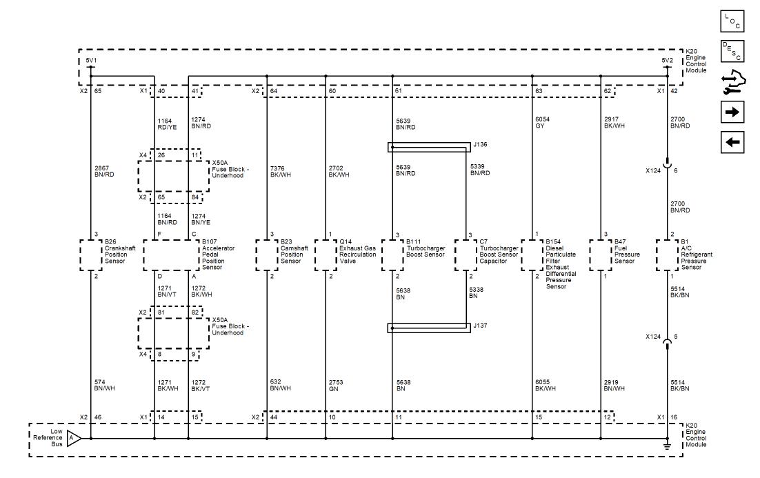 Opel Meriva B 2017 Electrical Wiring Diagrams 1