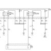 Opel Meriva B 2017 Electrical Wiring Diagrams 2
