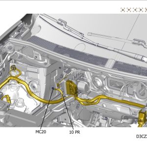 Opel PSA Combo K9 2019 2021 Wiring Diagrams Components Location 1