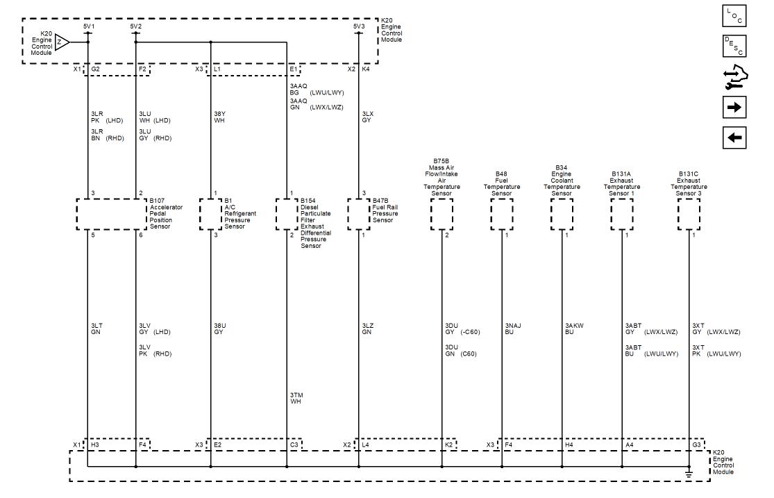Opel Vivaro B 2015 Electrical Wiring Diagrams & Component Locations