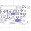 Opel Zafira B 2014 Electrical Wiring Diagrams Component Locations 1