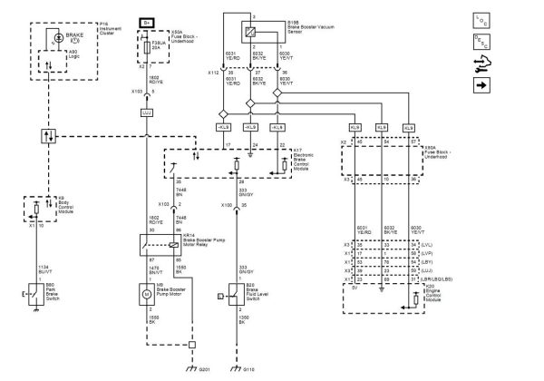 Opel Zafira C 2013 Electrical Wiring Diagrams 1