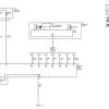 Opel Zafira C 2013 Electrical Wiring Diagrams 2