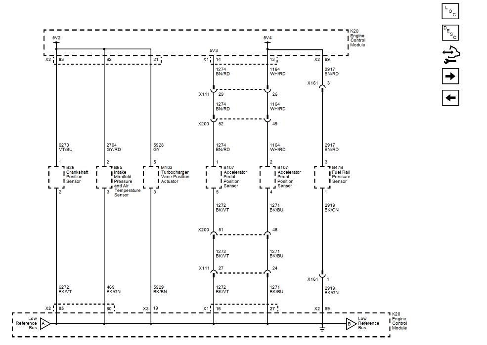 Opel Zafira C 2016 Electrical Wiring Diagrams 1