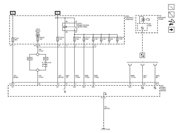 Opel Zafira C 2016 Electrical Wiring Diagrams 2