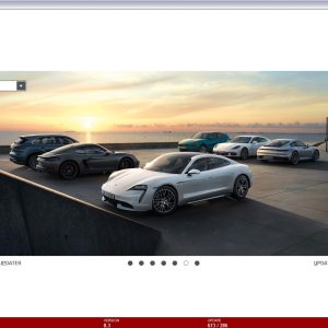 PETKA 8.3 Volkswagen Seat Skoda Audi Commercial Vehicles Porsche 06.2022 Spare Parts Catalog DVD 6