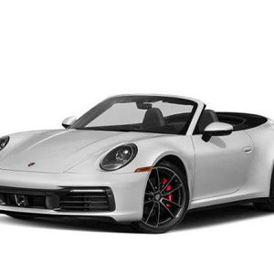 Porsche 911 Carrera Cabriolet 2021 992 F6 3.0L Turbo Electrical Wiring Diagram 1