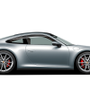 Porsche 911 Carrera S 992 2021 F6 3.0L Turbo Electrical Wiring Diagram 1