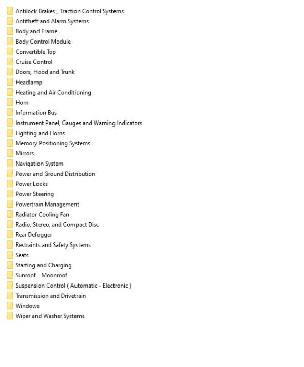 Porsche 911 Carrera S 992 2021 F6 3.0L Turbo Electrical Wiring Diagram 2